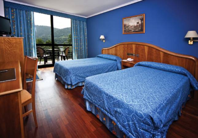 El mejor precio para Laias Caldaria Hotel Balneario. Disfruta  nuestro Spa y Masaje en Ourense